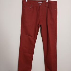 Chams Rust Red Pants